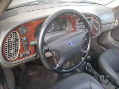 Scrapping Vehicle saab 9-3 berlina 2.0 cat of the year 2002 powered b205e