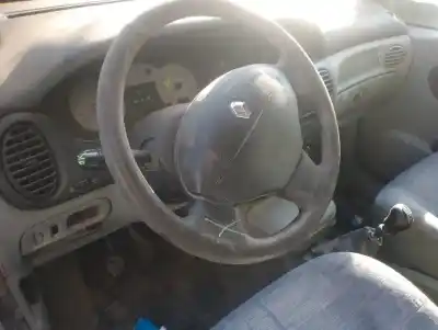 Утилизация автомобиля renault scenic (ja..) 1.9 dci authentique года 2001 питание f9q732
