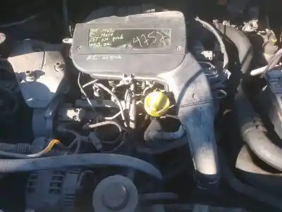 Утилизация автомобиля renault scenic (ja..) 1.9 dci authentique года 2001 питание f9q732