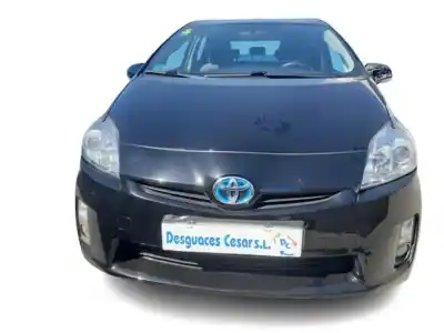 Verschrottungsfahrzeug toyota prius (nhw30) eco des jahres 2011 angetrieben 2zr