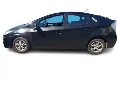 Verschrottungsfahrzeug toyota prius (nhw30) eco des jahres 2011 angetrieben 2zr