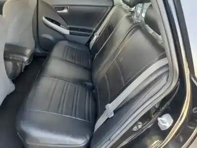 Verschrottungsfahrzeug toyota prius (nhw30) eco des jahres 2011 angetrieben 2zr