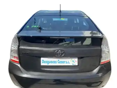 Verschrottungsfahrzeug toyota prius (nhw30) eco des jahres 2011 angetrieben 2zr