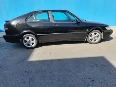 Scrapping Vehicle saab 9-3 berlina 2.0 cat of the year 2001 powered b205e