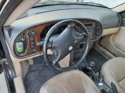 Scrapping Vehicle saab 9-3 berlina 2.0 cat of the year 2001 powered b205e