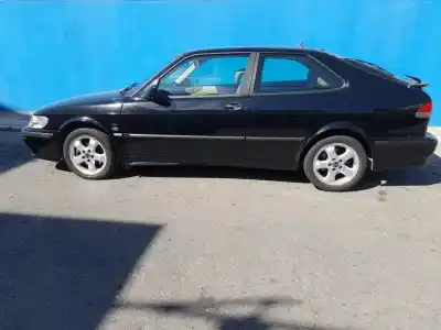 Scrapping Vehicle saab 9-3 berlina 2.0 cat of the year 2001 powered b205e