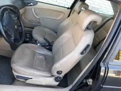 Scrapping Vehicle saab 9-3 berlina 2.0 cat of the year 2001 powered b205e