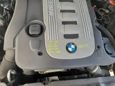 Veículo de Sucata bmw serie 5 berlina (e60) 530d do ano 2007 alimentado 