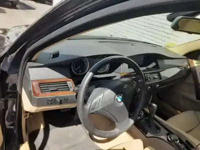 Veículo de Sucata bmw serie 5 berlina (e60) 530d do ano 2007 alimentado 