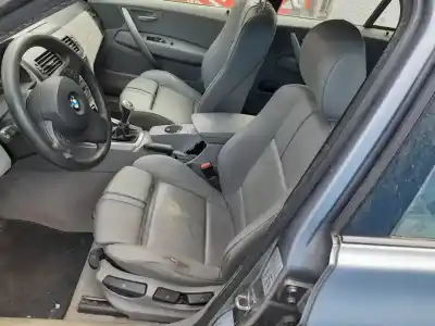 Veículo de Sucata bmw x3 (e83) 3.0d do ano 2005 alimentado 30-6d-2