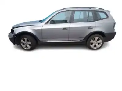 Veículo de Sucata bmw x3 (e83) 3.0d do ano 2005 alimentado 30-6d-2