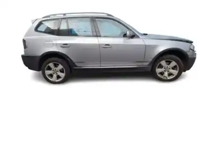 Veículo de Sucata bmw x3 (e83) 3.0d do ano 2005 alimentado 30-6d-2