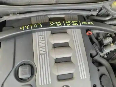 Veículo de Sucata bmw x3 (e83) 3.0d do ano 2005 alimentado 30-6d-2