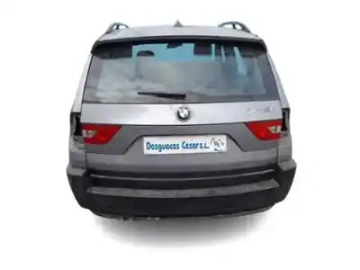 Veículo de Sucata bmw x3 (e83) 3.0d do ano 2005 alimentado 30-6d-2