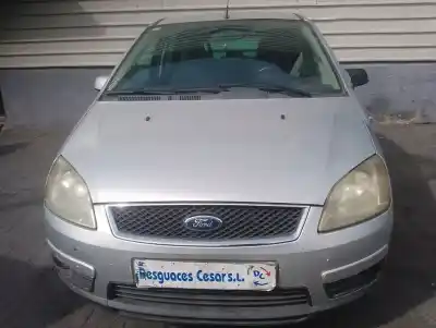 Scrapping Vehicle ford focus c-max (cap) ghia (d) of the year 2007 powered kkda