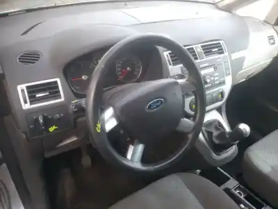 Scrapping Vehicle ford focus c-max (cap) ghia (d) of the year 2007 powered kkda