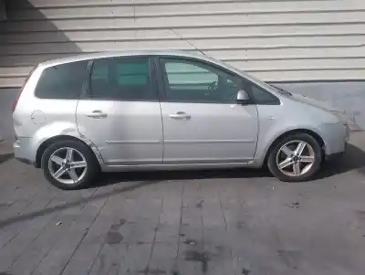 Scrapping Vehicle ford focus c-max (cap) ghia (d) of the year 2007 powered kkda