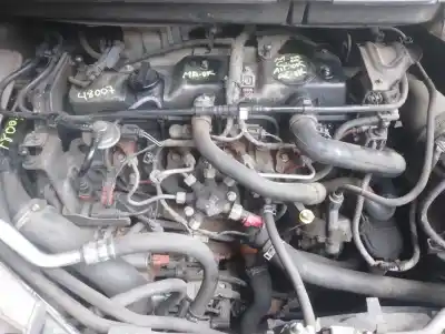 Scrapping Vehicle ford focus c-max (cap) ghia (d) of the year 2007 powered kkda