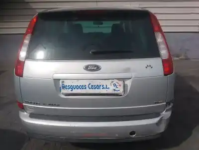 Scrapping Vehicle ford focus c-max (cap) ghia (d) of the year 2007 powered kkda