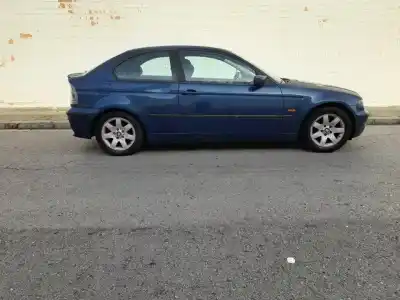 Véhicule à la ferraille bmw serie 3 berlina (e46) 320d de l'année 2002 alimenté 204d4