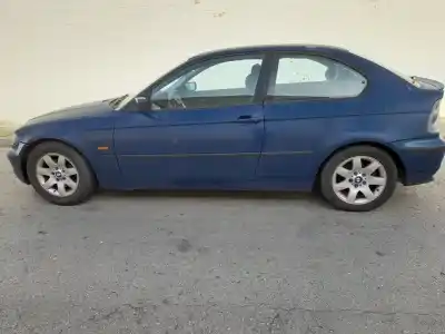 Véhicule à la ferraille bmw serie 3 berlina (e46) 320d de l'année 2002 alimenté 204d4