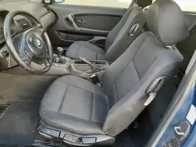 Véhicule à la ferraille bmw serie 3 berlina (e46) 320d de l'année 2002 alimenté 204d4