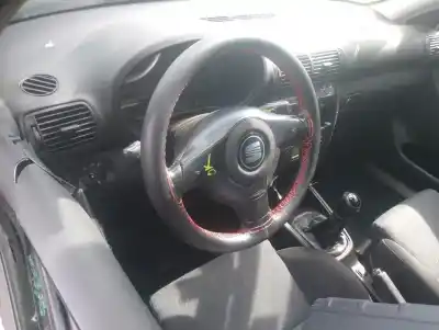 Scrapping Vehicle seat leon (1m1) sport of the year 2003 powered apg