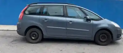 Утилизация автомобиля citroen c4 picasso exclusive plus года 2007 питание 9hz