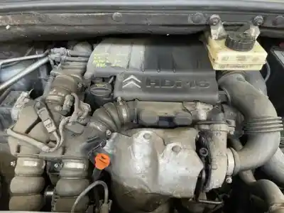 Утилизация автомобиля citroen c4 picasso exclusive plus года 2007 питание 9hz