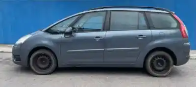 Утилизация автомобиля citroen c4 picasso exclusive plus года 2007 питание 9hz