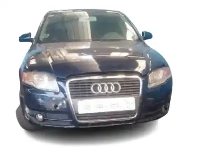 Scrapping Vehicle AUDI A4 BERLINA (8E) 2.0 TDI 16V (103kW) of the year 2005 powered BLB