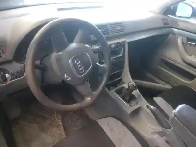 Sloopvoertuig audi a4 berlina (8e) 2.0 tdi 16v (103kw) van het jaar 2005 aangedreven blb