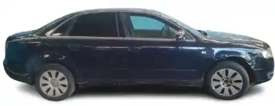 Sloopvoertuig audi a4 berlina (8e) 2.0 tdi 16v (103kw) van het jaar 2005 aangedreven blb