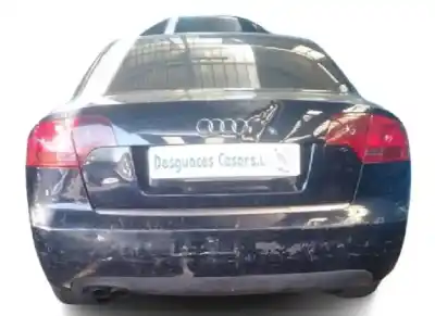 Sloopvoertuig audi a4 berlina (8e) 2.0 tdi 16v (103kw) van het jaar 2005 aangedreven blb