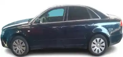 Sloopvoertuig audi a4 berlina (8e) 2.0 tdi 16v (103kw) van het jaar 2005 aangedreven blb