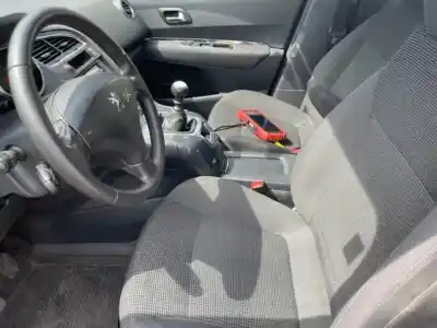 Утилизация автомобиля peugeot 5008 active года 2016 питание bh01