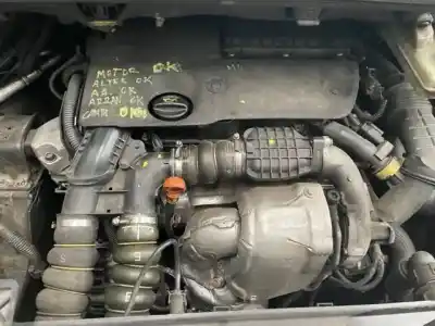 Утилизация автомобиля peugeot 5008 active года 2016 питание bh01