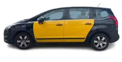 Утилизация автомобиля peugeot 5008 active года 2016 питание bh01