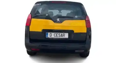 Утилизация автомобиля peugeot 5008 active года 2016 питание bh01