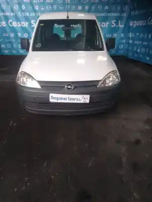 Scrapping Vehicle opel combo tour of the year 2004 powered z13dt