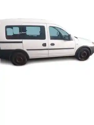 Scrapping Vehicle opel combo tour of the year 2004 powered z13dt