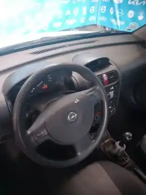 Scrapping Vehicle opel combo tour of the year 2004 powered z13dt