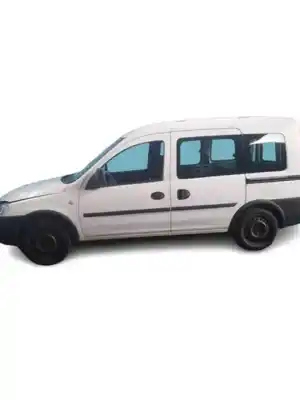 Scrapping Vehicle opel combo tour of the year 2004 powered z13dt