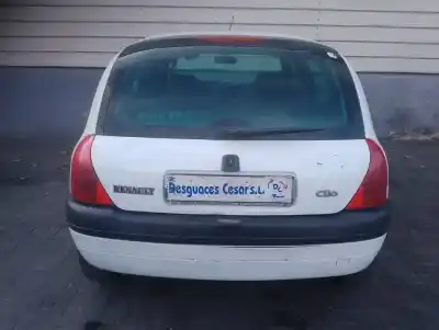 Утилизация автомобиля renault   года 2001 питание d4f712