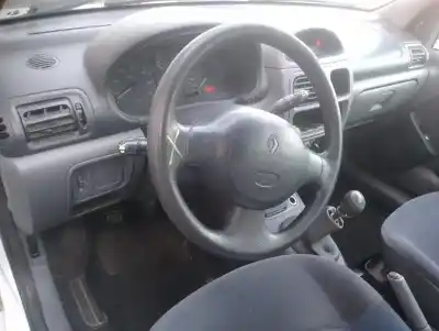 Утилизация автомобиля renault   года 2001 питание d4f712