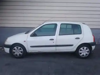 Утилизация автомобиля renault   года 2001 питание d4f712