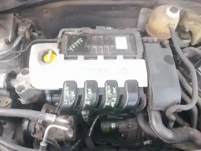 Утилизация автомобиля renault   года 2001 питание d4f712