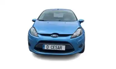 Veículo de Sucata FORD FIESTA (CB1) Titanium do ano 2010 alimentado F6JD
