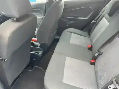 Veículo de Sucata ford fiesta (cb1) titanium do ano 2010 alimentado f6jd