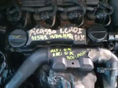 Vehicul casat peugeot 308 sport al anului 2008 alimentat 9hz